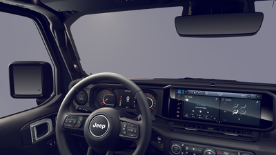 2026 Jeep WRANGLER UNLIMI WRANGLER 4-DOOR 85TH ANNIVERSARY EDITION