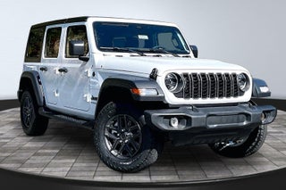 2027 Jeep Wrangler Sport S