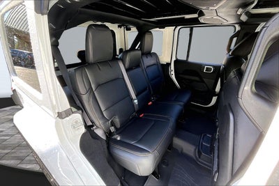 2027 Jeep Wrangler Sahara
