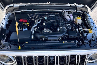 2027 Jeep Wrangler Sahara