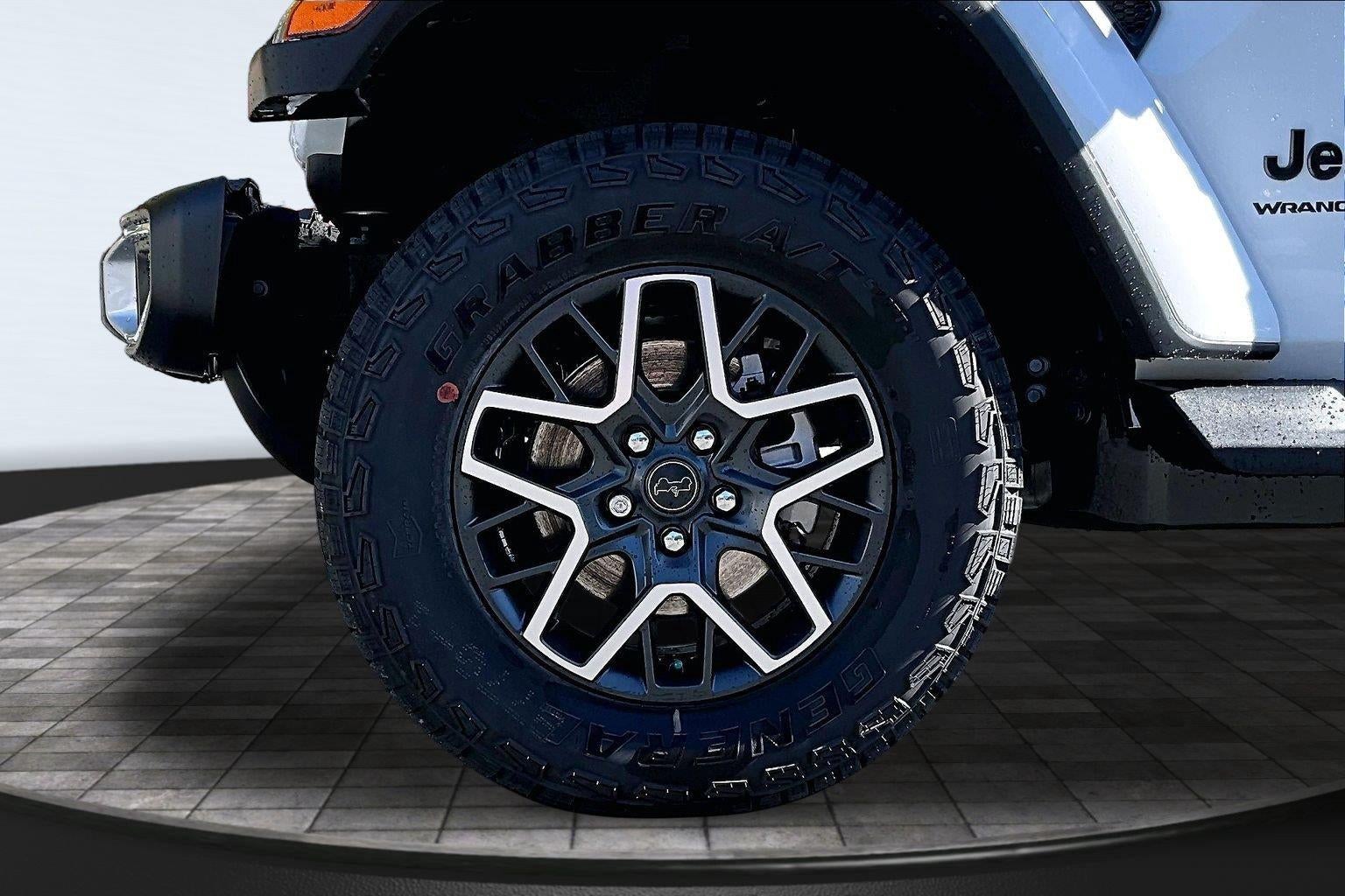 2027 Jeep Wrangler Sahara