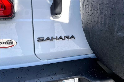 2027 Jeep Wrangler Sahara
