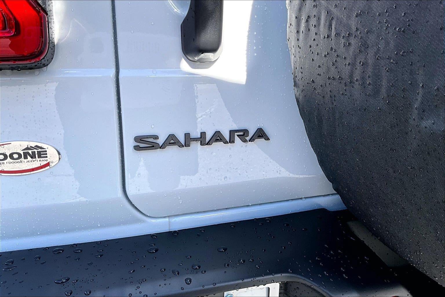 2027 Jeep Wrangler Sahara