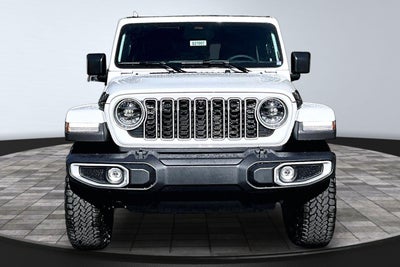 2027 Jeep Wrangler Sahara