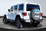2027 Jeep Wrangler Sahara