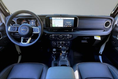 2027 Jeep Wrangler Sahara