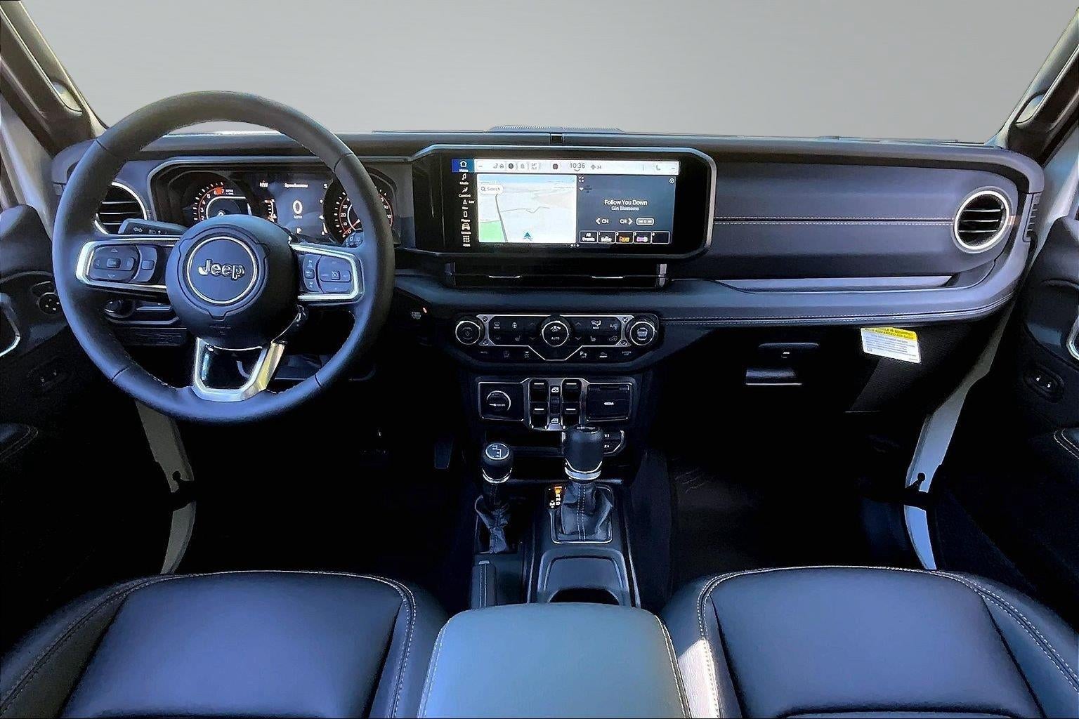 2027 Jeep Wrangler Sahara