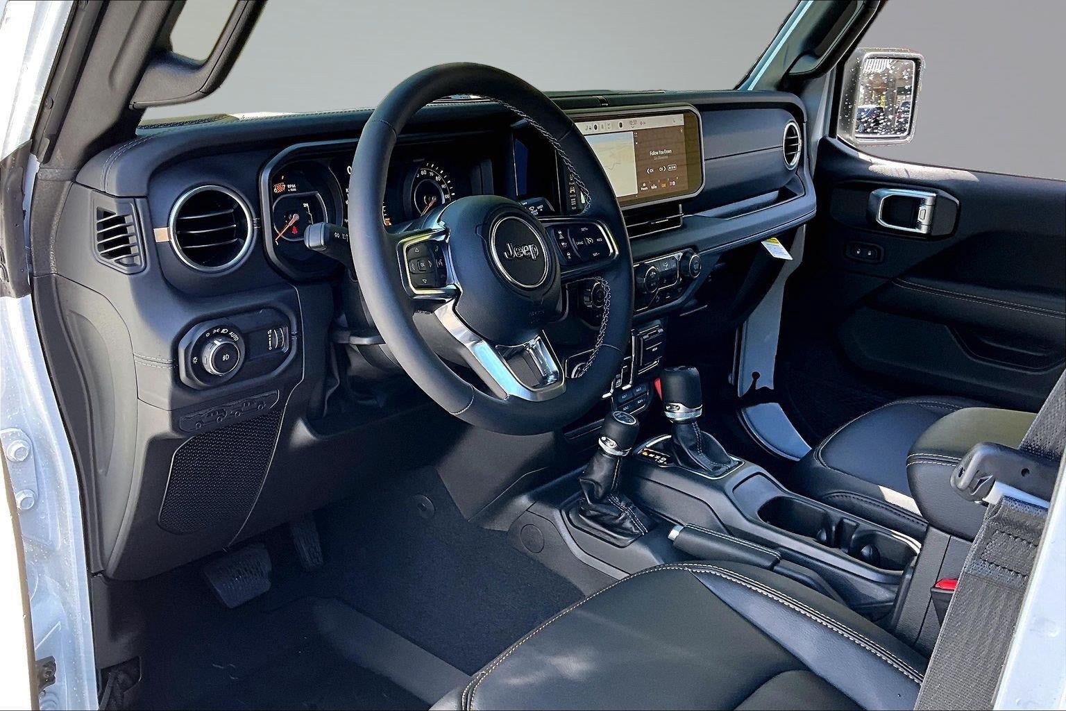 2027 Jeep Wrangler Sahara
