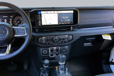 2027 Jeep Wrangler Sahara