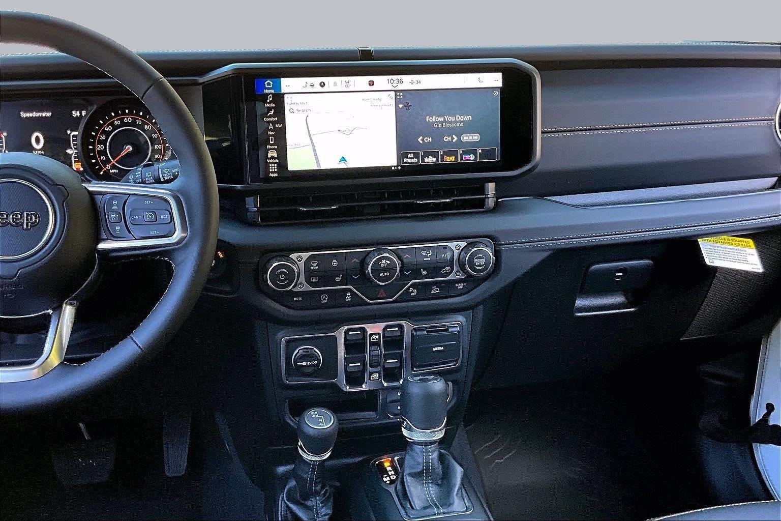 2027 Jeep Wrangler Sahara