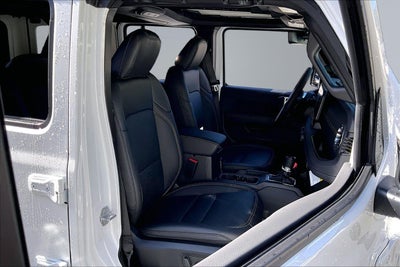 2027 Jeep Wrangler Sahara