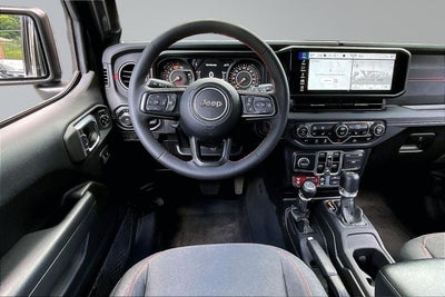 2024 Jeep WRANGLER RUBICON