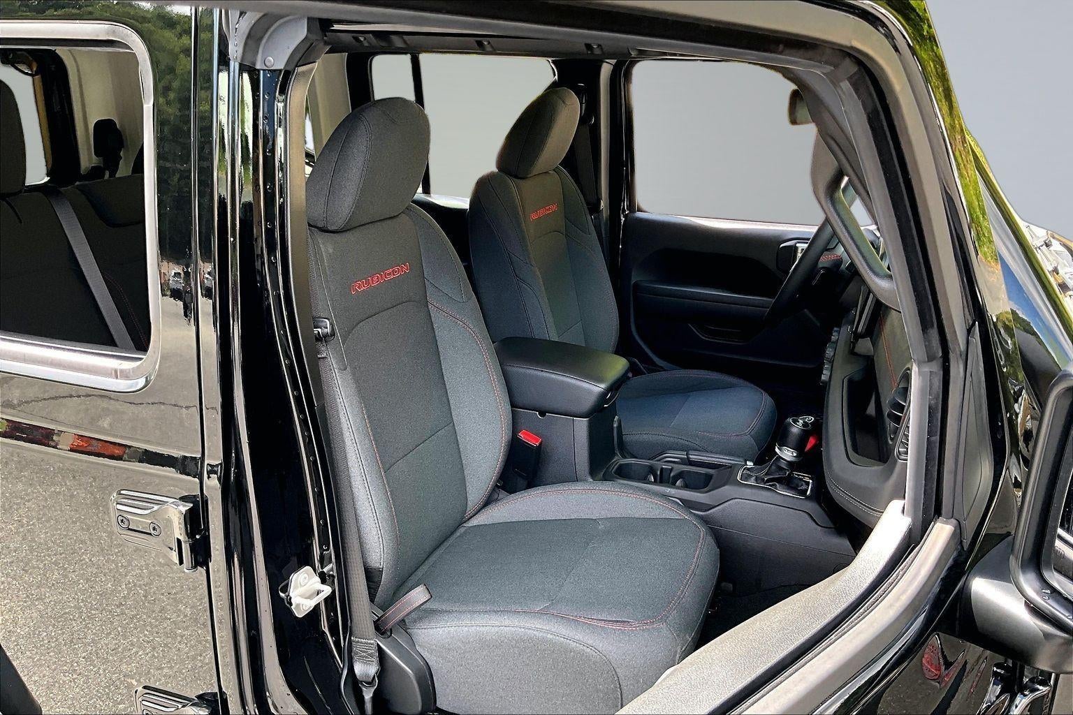 2024 Jeep WRANGLER RUBICON