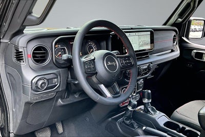 2024 Jeep WRANGLER RUBICON