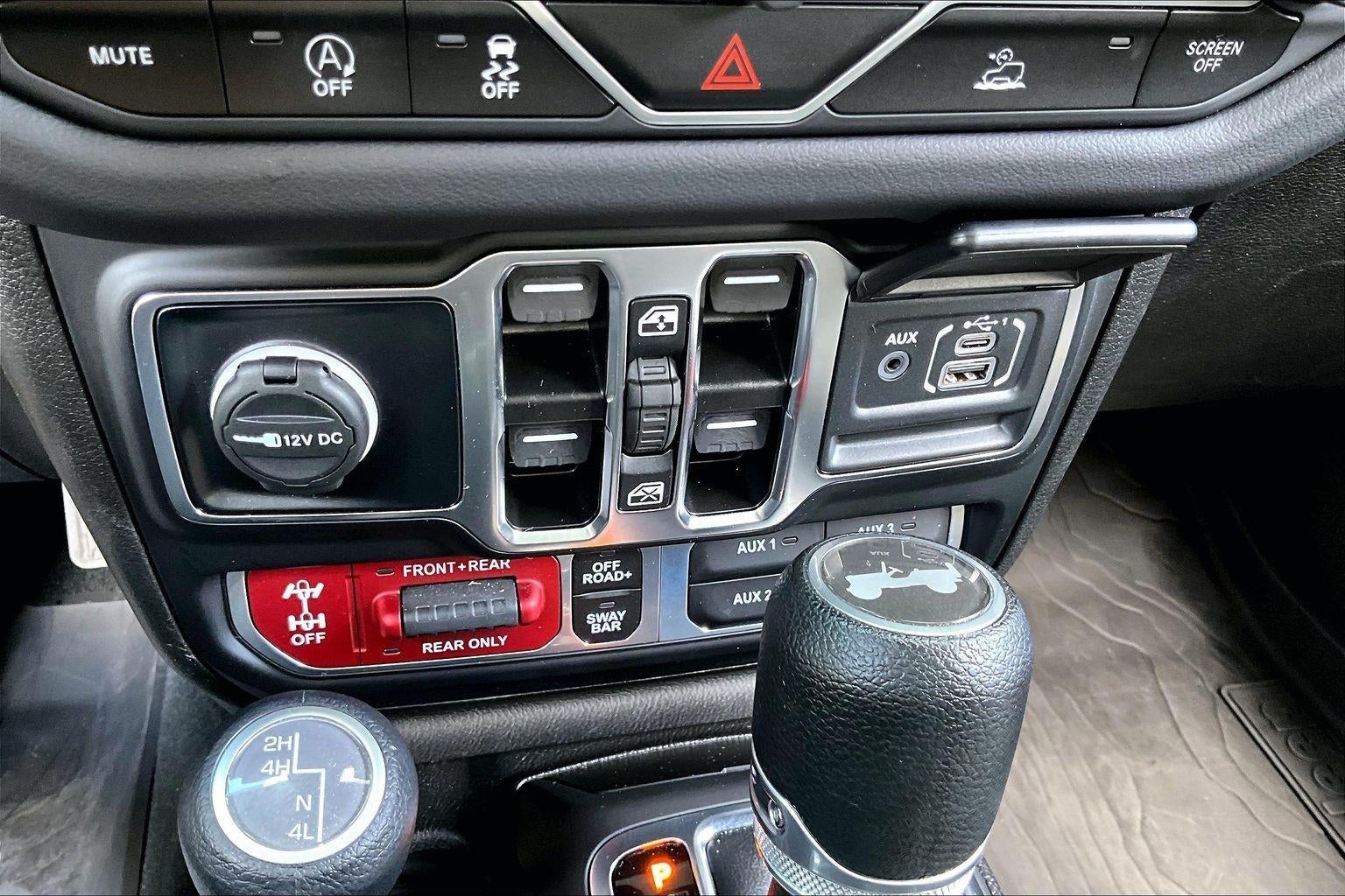 2024 Jeep WRANGLER RUBICON
