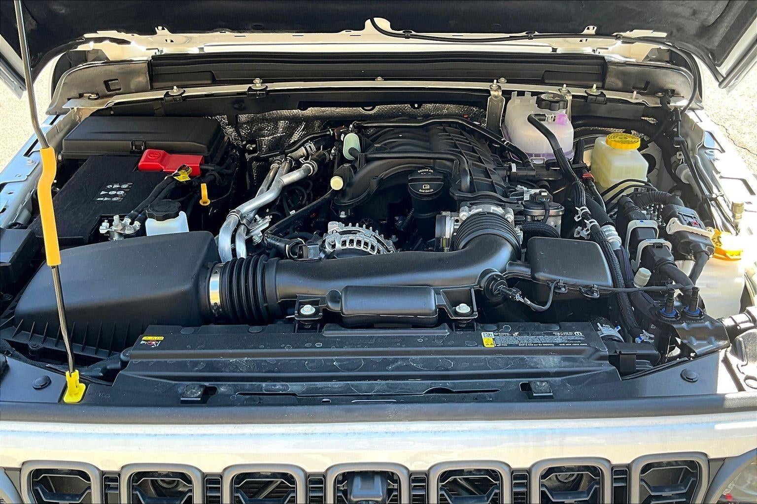 2026 Jeep WRANGLER UNLIMI WRANGLER 4-DOOR RUBICON