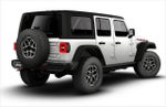 2026 Jeep WRANGLER UNLIMI WRANGLER 4-DOOR RUBICON
