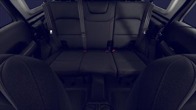 2026 Jeep WRANGLER UNLIMI WRANGLER 4-DOOR RUBICON