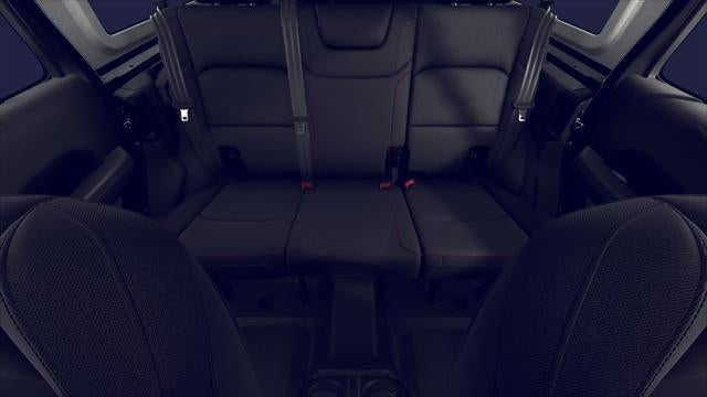 2026 Jeep WRANGLER UNLIMI WRANGLER 4-DOOR RUBICON