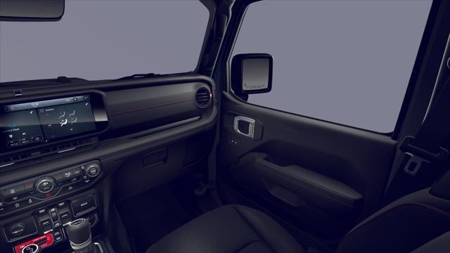 2026 Jeep WRANGLER UNLIMI WRANGLER 4-DOOR RUBICON