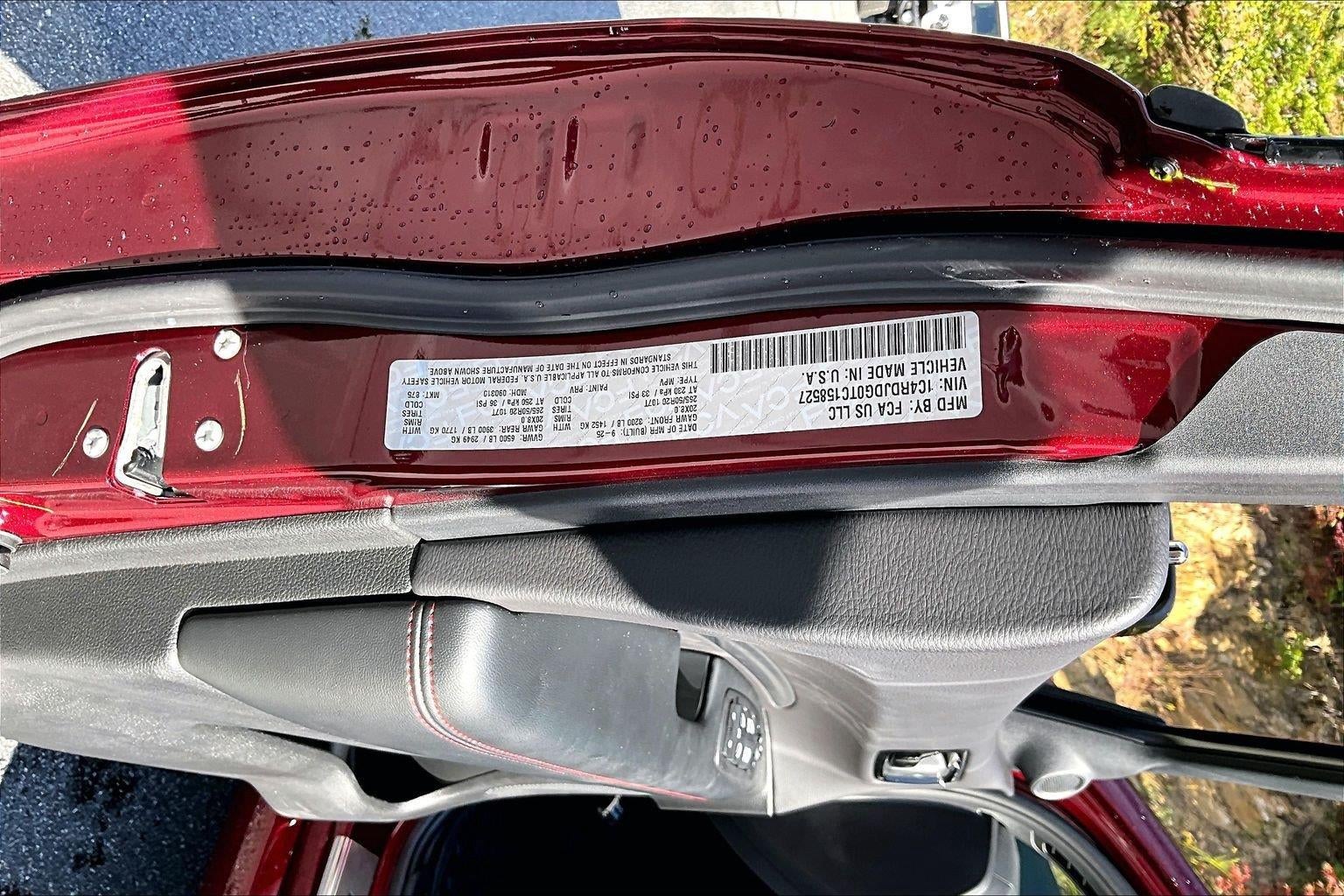 2026 Dodge Durango GT - Photo 14