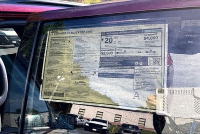 2026 Dodge Durango GT