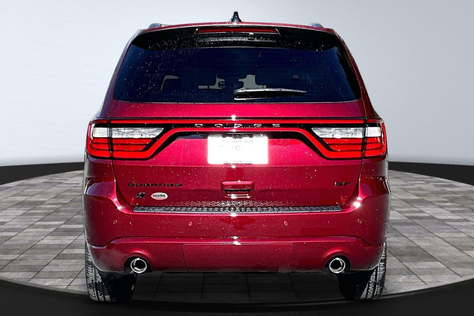 2026 Dodge Durango GT