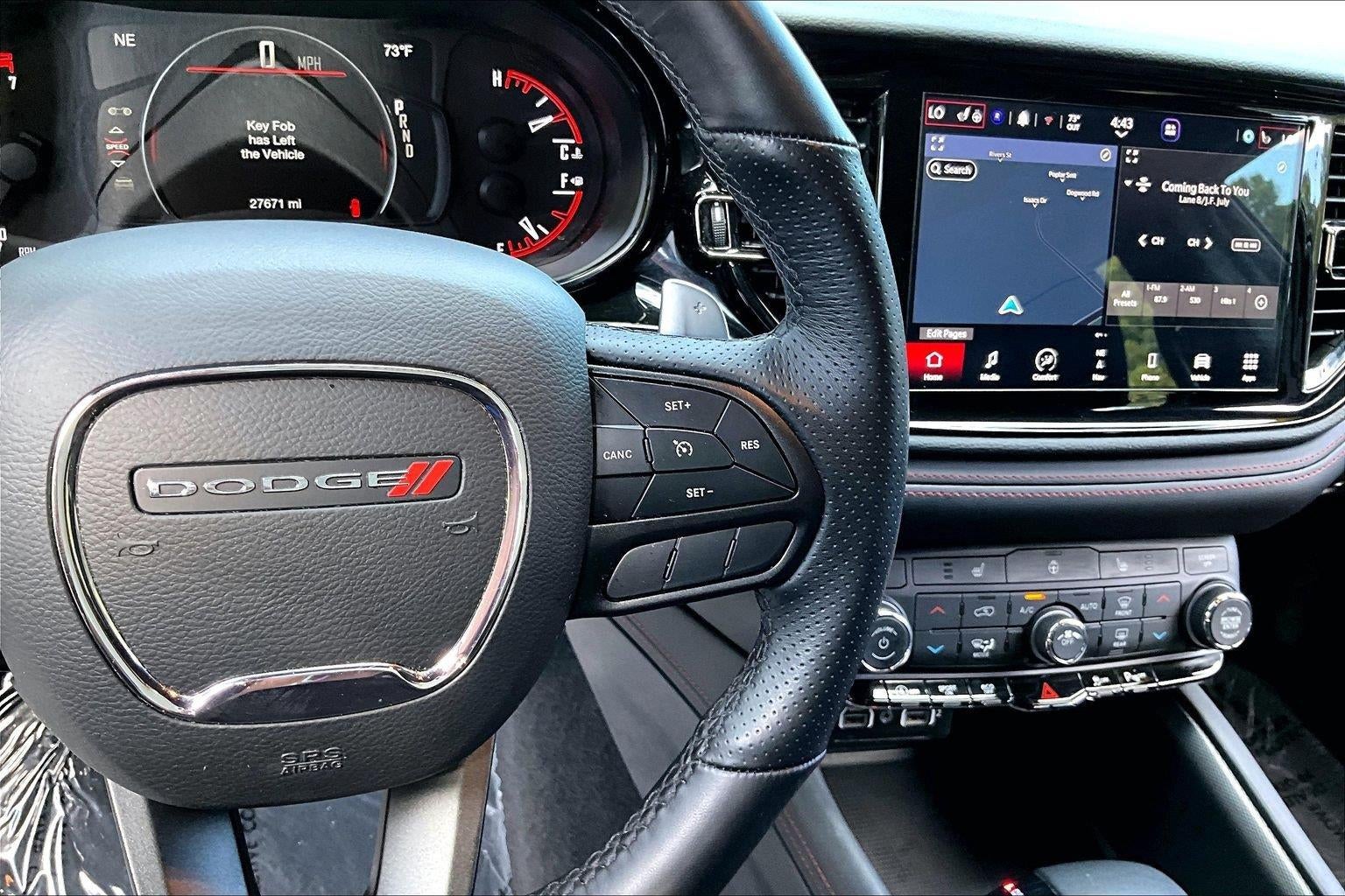 2026 Dodge Durango GT