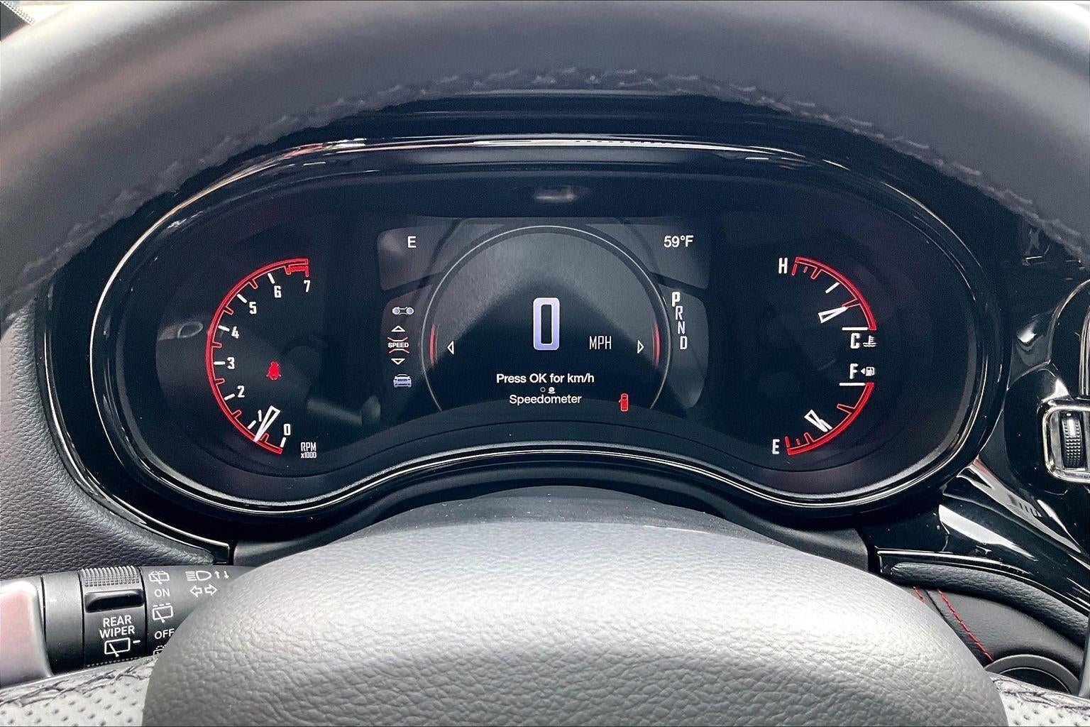 2023 Dodge Durango GT