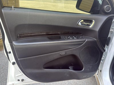 2017 Dodge Durango Citadel
