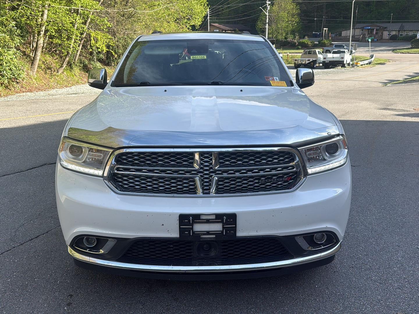 2017 Dodge Durango Citadel