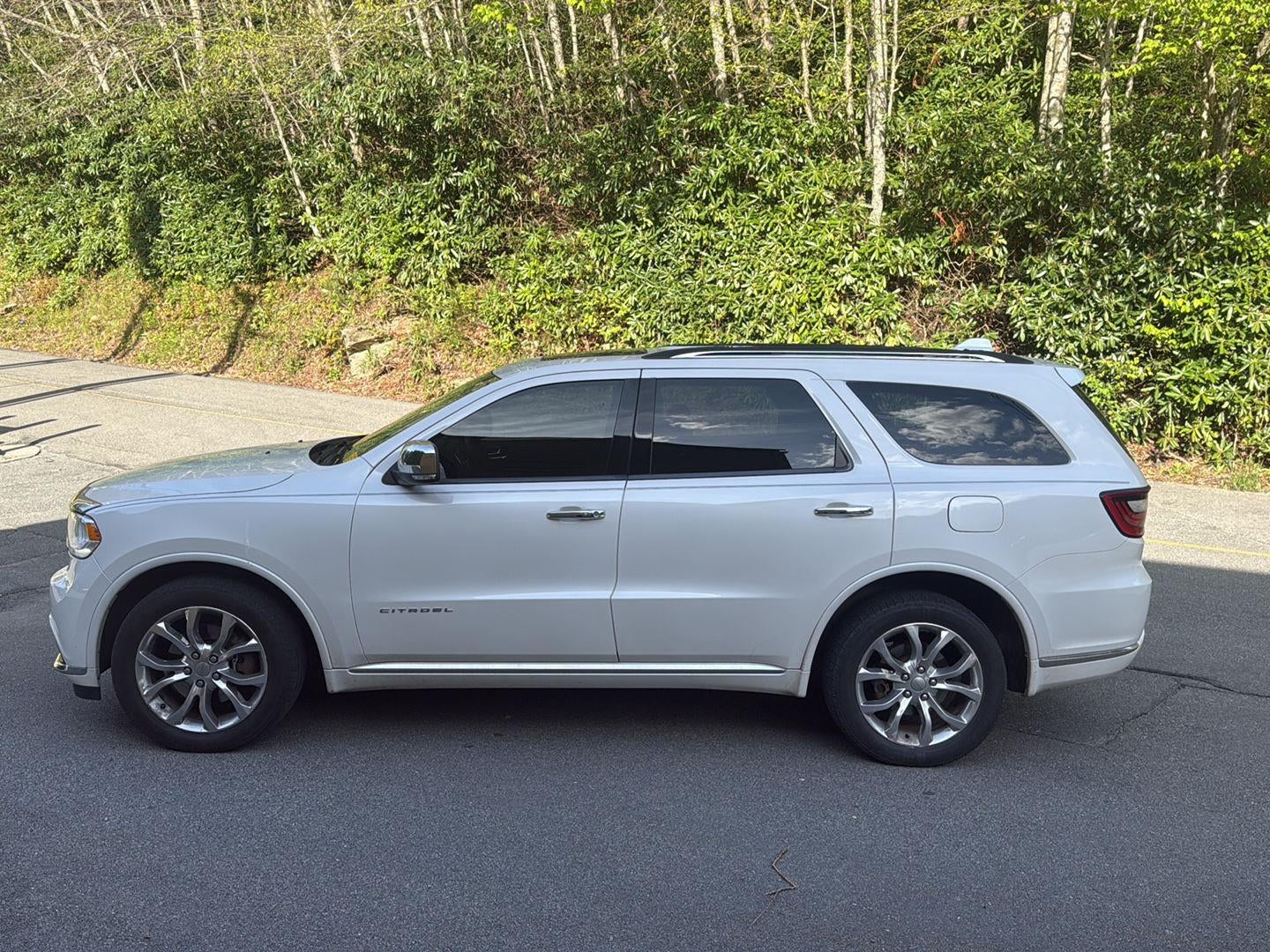 2017 Dodge Durango Citadel