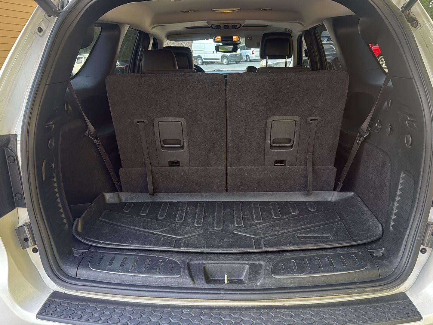 2017 Dodge Durango Citadel