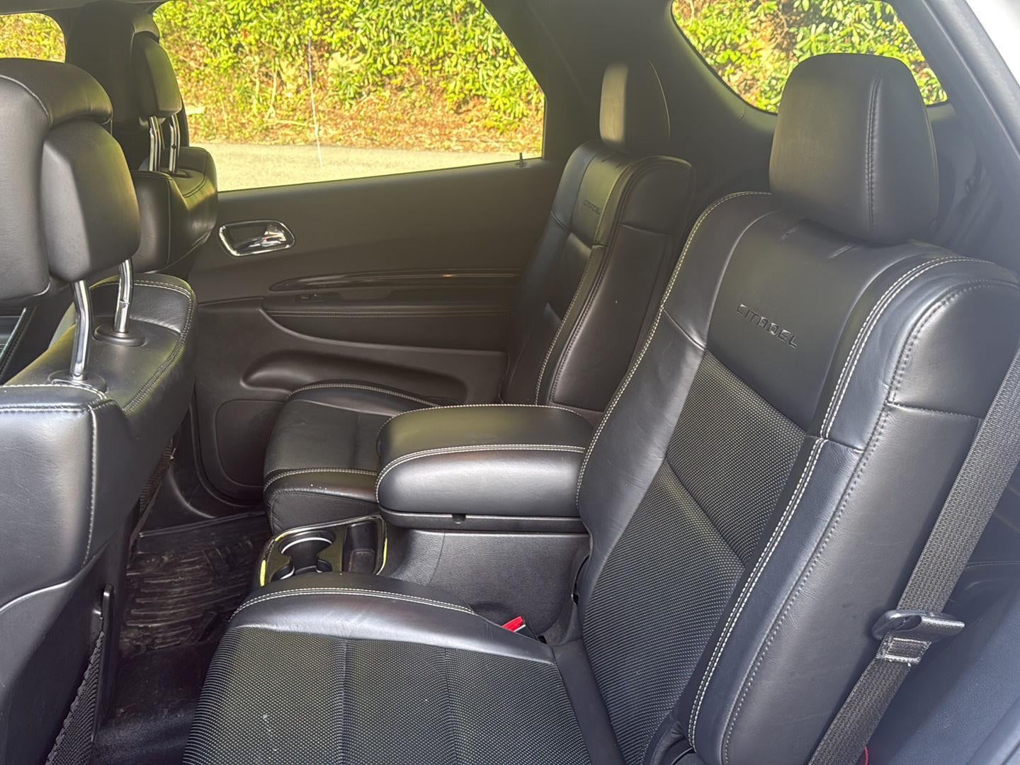 2017 Dodge Durango Citadel