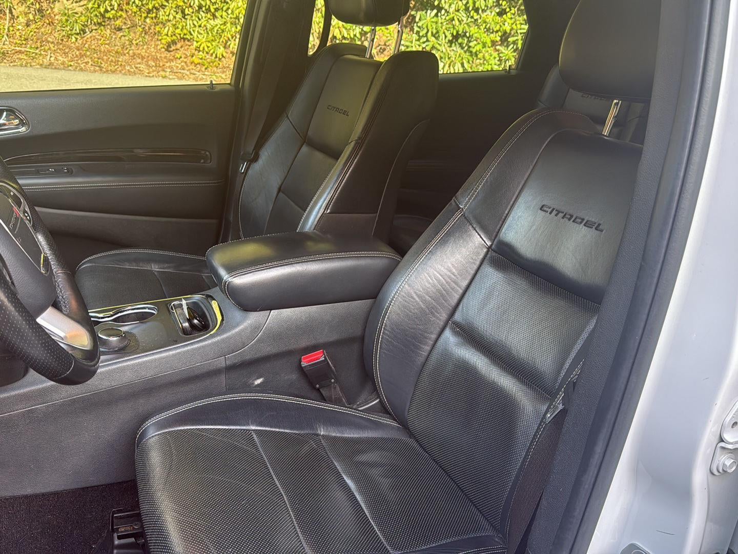 2017 Dodge Durango Citadel