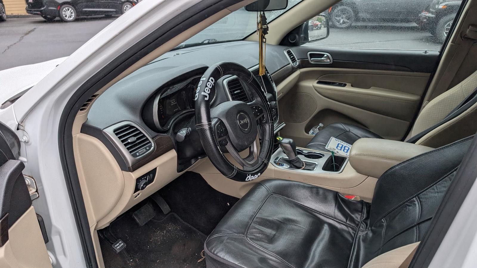 2018 Jeep Grand Cherokee Laredo