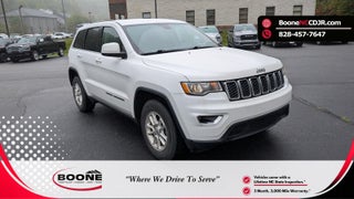 2018 Jeep Grand Cherokee Laredo