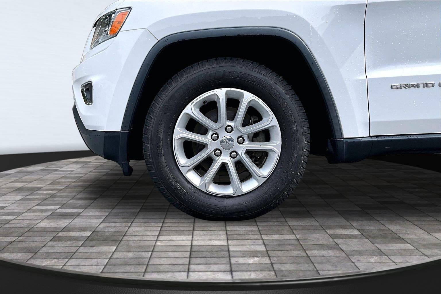 2014 Jeep Grand Cherokee Laredo