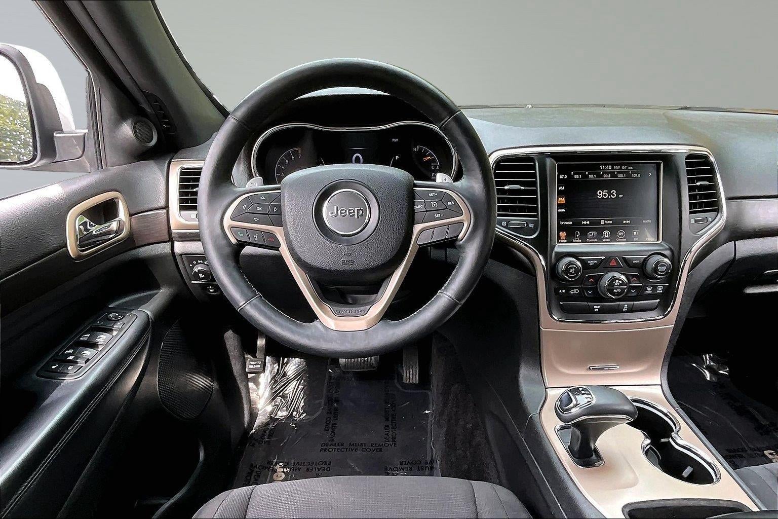 2014 Jeep Grand Cherokee Laredo
