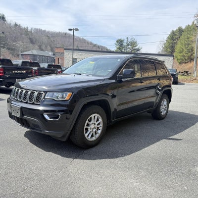 2019 Jeep Grand Cherokee Laredo E