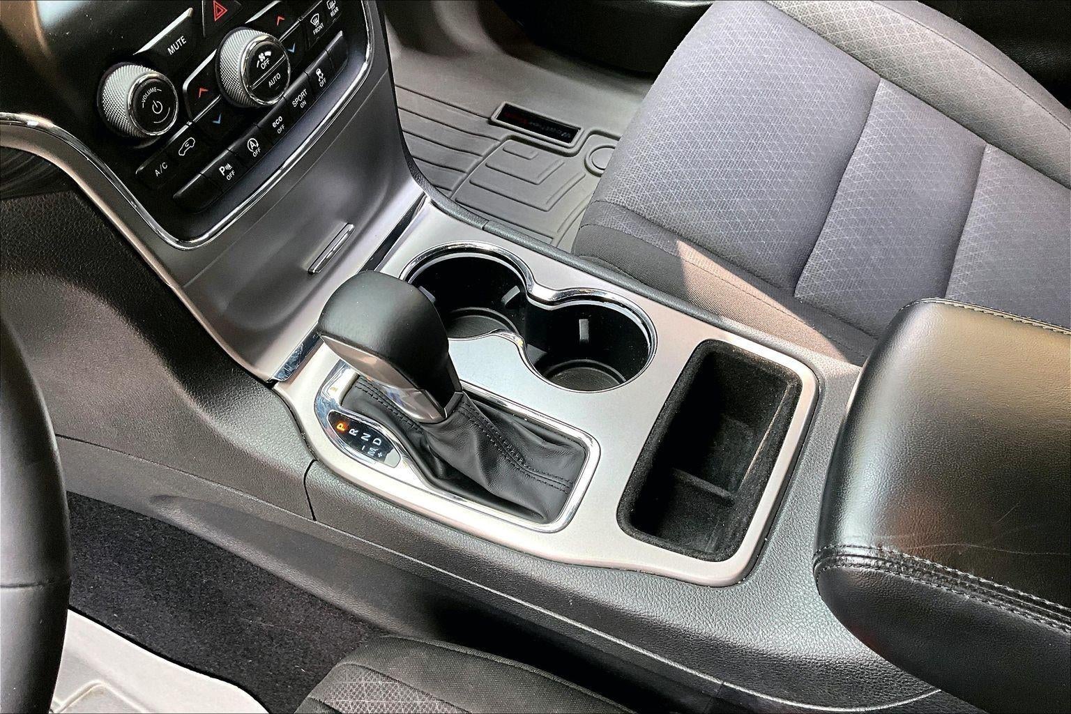 2019 Jeep Grand Cherokee Laredo E