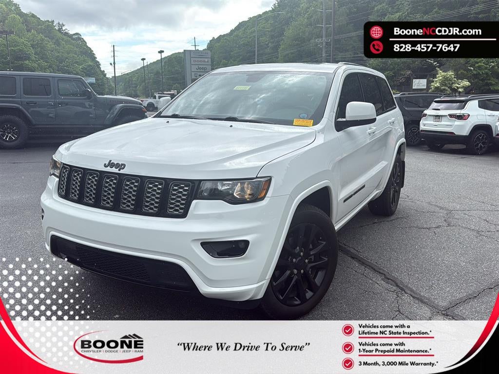 2019 Jeep Grand Cherokee Altitude 4WD's photo