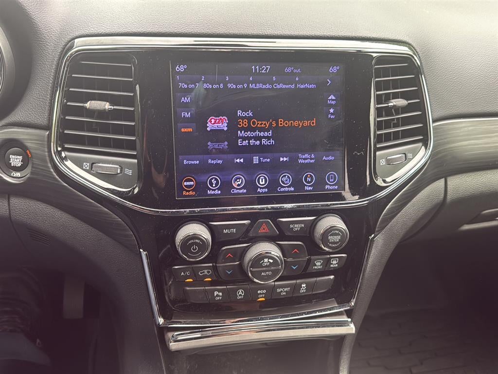 2019 Jeep Grand Cherokee Altitude