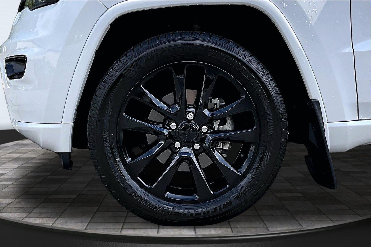 2019 Jeep Grand Cherokee Altitude