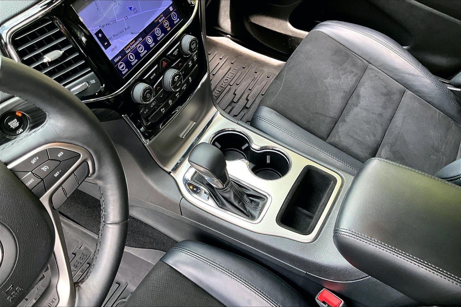 2019 Jeep Grand Cherokee Altitude
