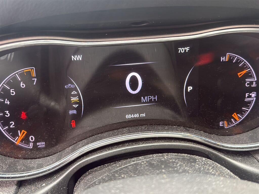 2021 Jeep Grand Cherokee Laredo E