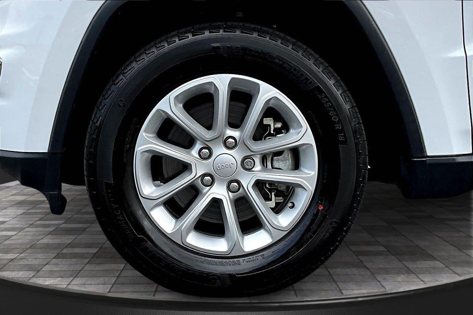 2021 Jeep Grand Cherokee Laredo E