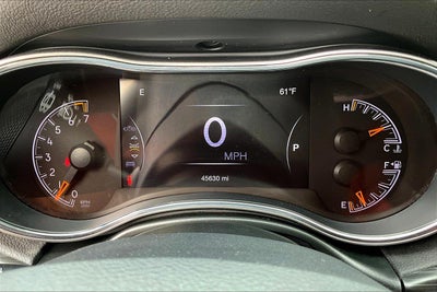 2021 Jeep Grand Cherokee Laredo E