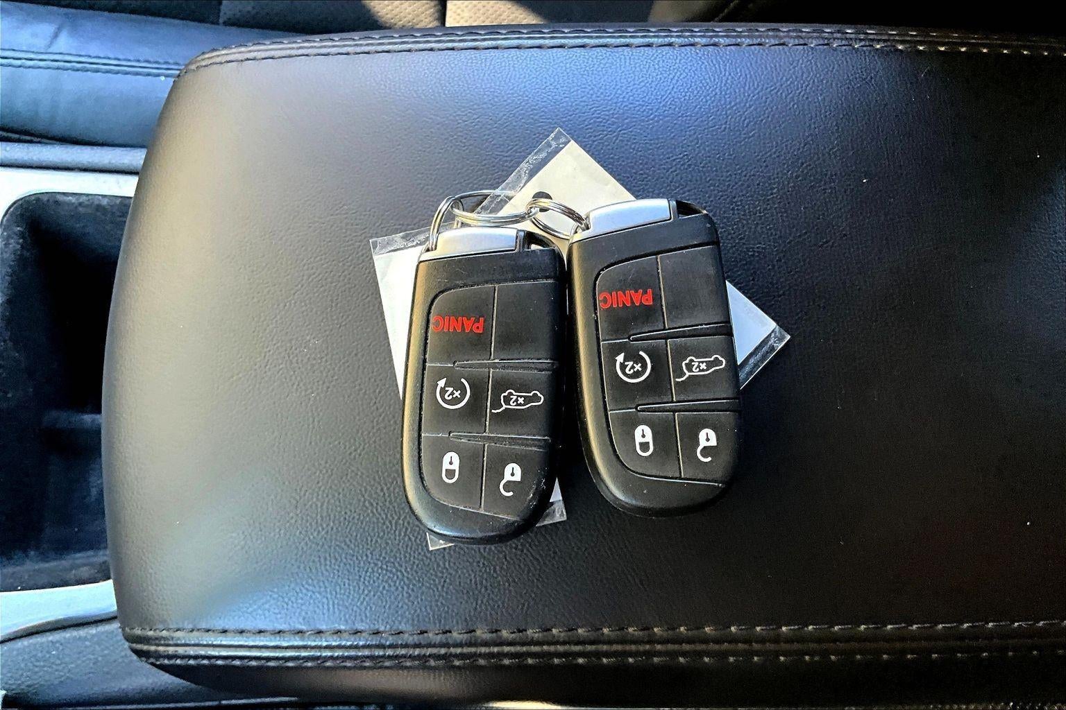 2021 Jeep Grand Cherokee Laredo X