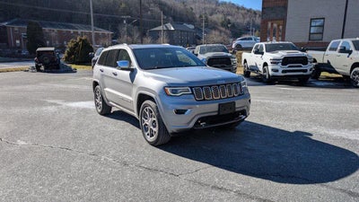 2021 Jeep Grand Cherokee Overland